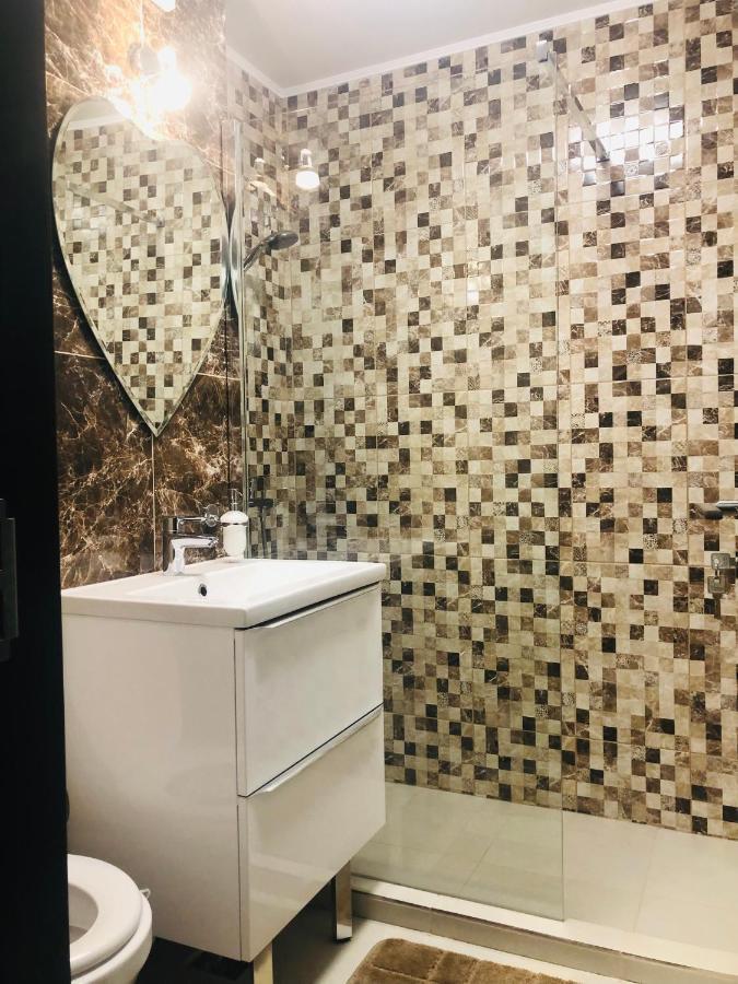 Apartament Park Brăila Dış mekan fotoğraf