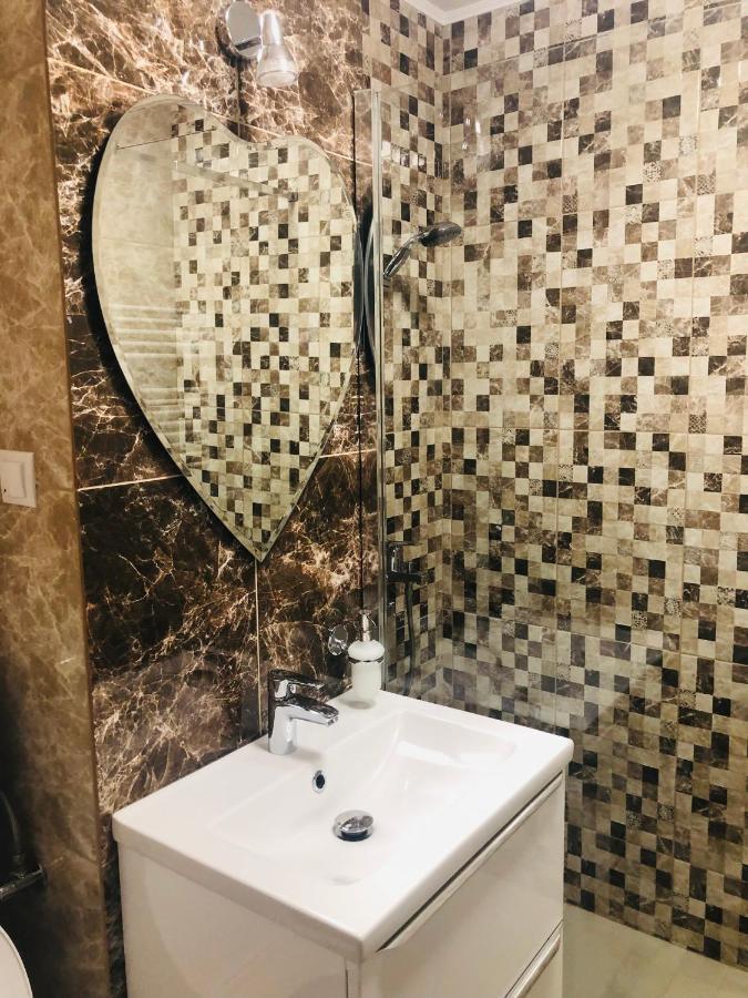 Apartament Park Brăila Dış mekan fotoğraf