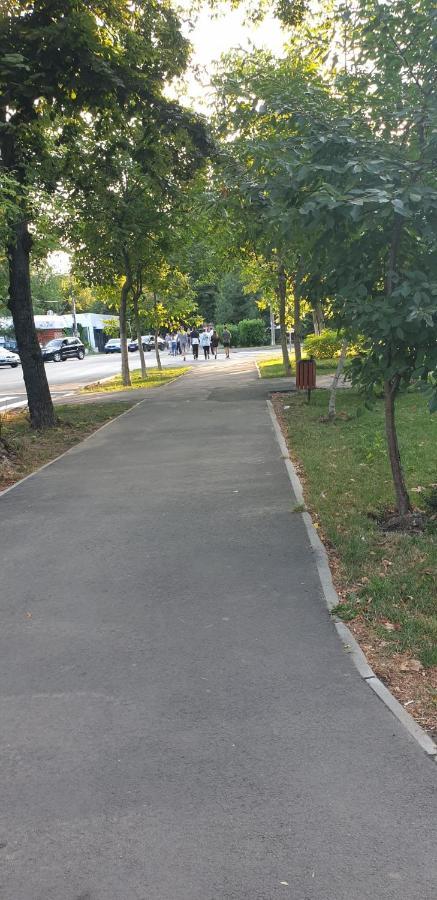 Apartament Park Brăila Dış mekan fotoğraf