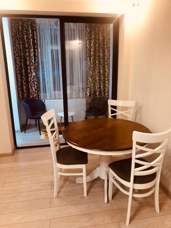 Apartament Park Brăila Dış mekan fotoğraf
