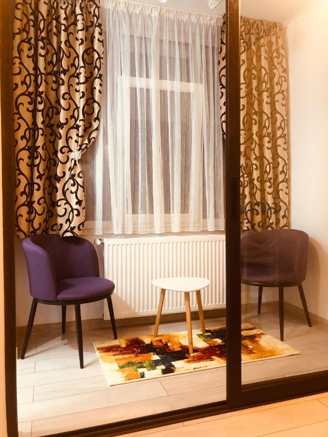 Apartament Park Brăila Dış mekan fotoğraf