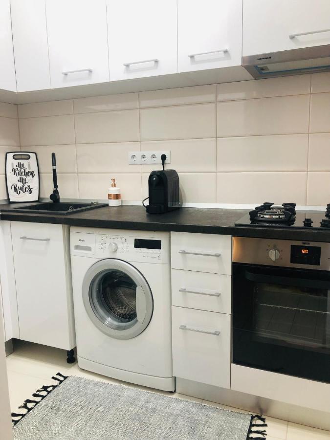 Apartament Park Brăila Dış mekan fotoğraf