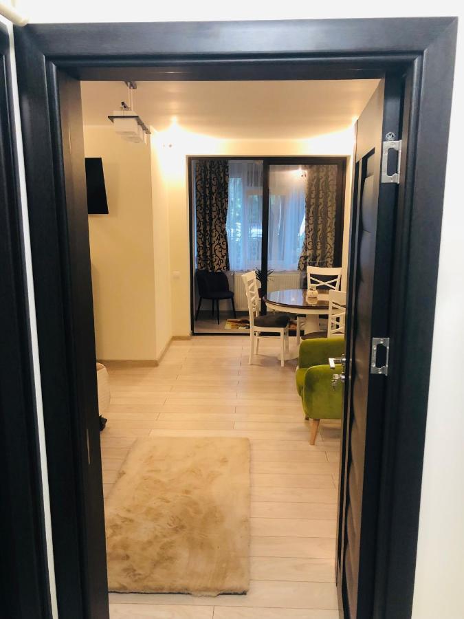 Apartament Park Brăila Dış mekan fotoğraf